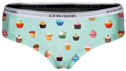 JOHN FRANK WOMEN IDENTITY HIPSTER MULTICOLOR - 1